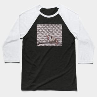 AAAAAAAAAAAAAAAAAAAAA Possum opossum Baseball T-Shirt